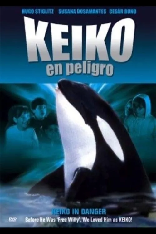 Keiko in danger (movie)