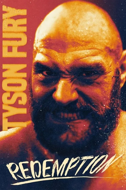 Tyson Fury: Redemption (movie)