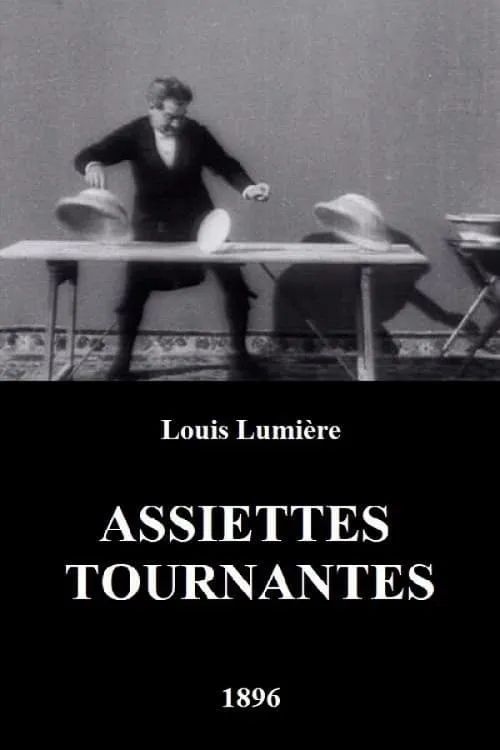 Assiettes tournantes