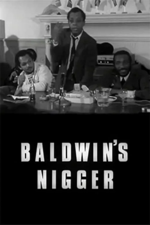 Baldwin's Nigger (фильм)