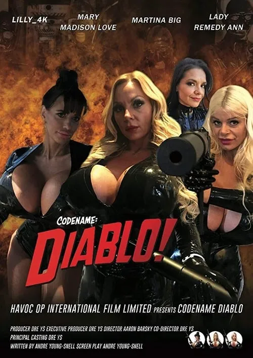 Codename: Diablo! (movie)