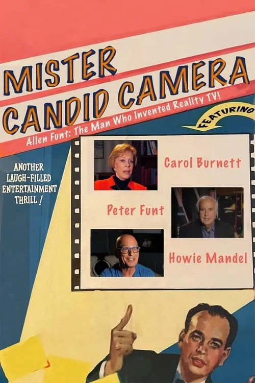 Mister Candid Camera (movie)