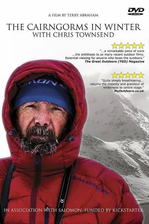 The Cairngorms in Winter with Chris Townsend (movie)