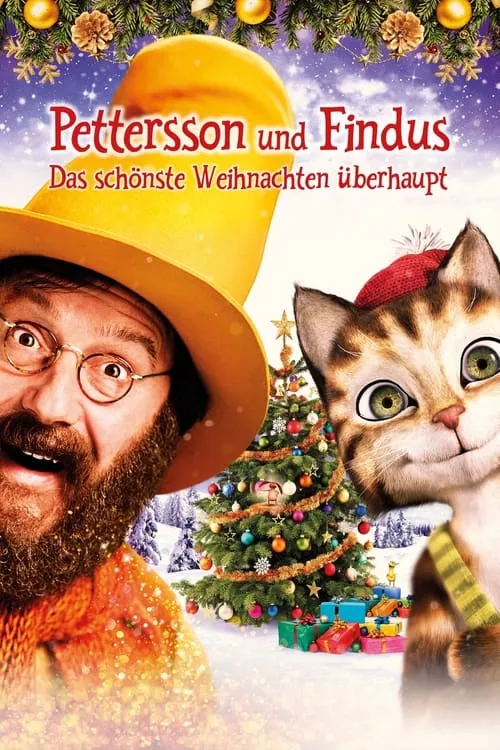 Pettson and Findus: The Best Christmas Ever (movie)