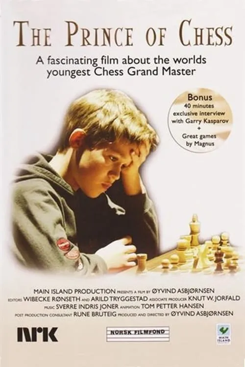 The Prince of Chess (movie)