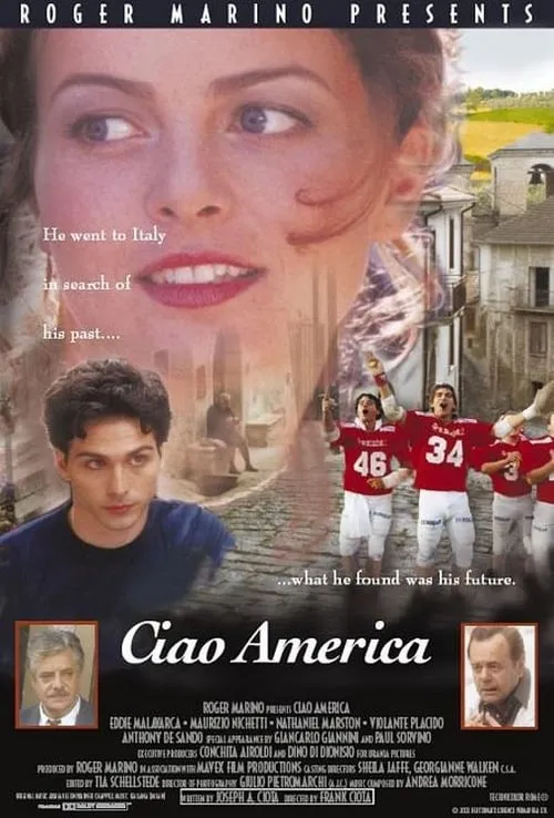 Ciao America (фильм)