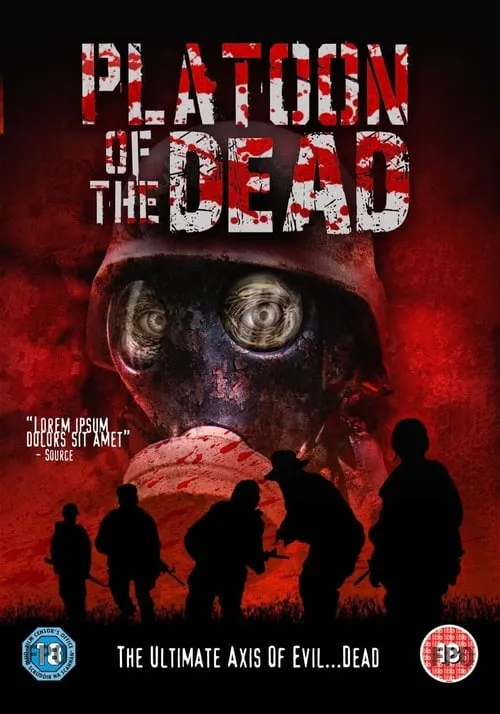 Platoon of the Dead (фильм)