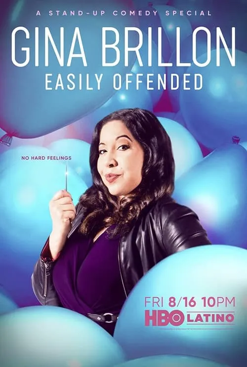 Gina Brillon: Easily Offended (movie)