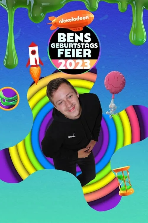 Bens Geburtstags Feier 2023 (movie)