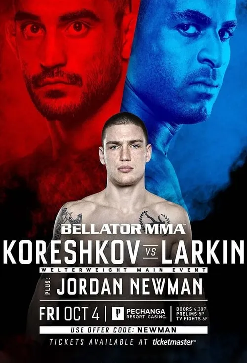 Bellator 229: Koreshkov vs. Larkin (фильм)