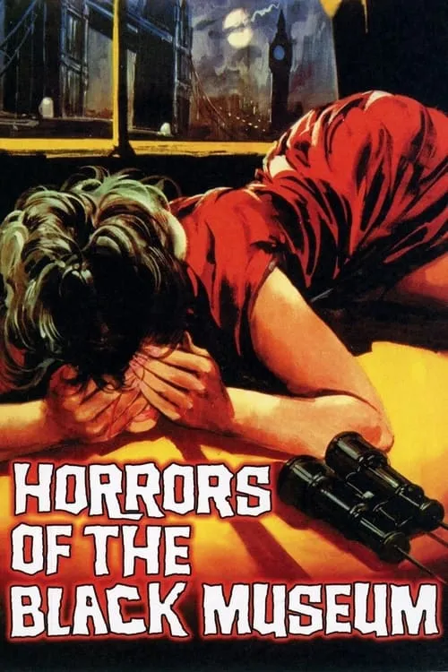 Horrors of the Black Museum (movie)