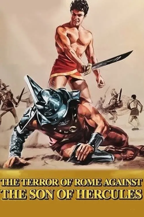 The Terror of Rome Against the Son of Hercules (movie)