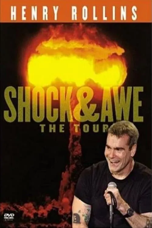 Henry Rollins: Shock and Awe (movie)