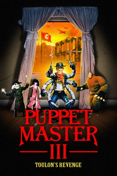 Puppet Master III (movie)
