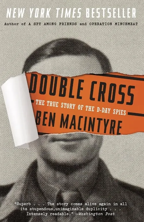 Double Cross: The True Story of the D-day Spies (фильм)