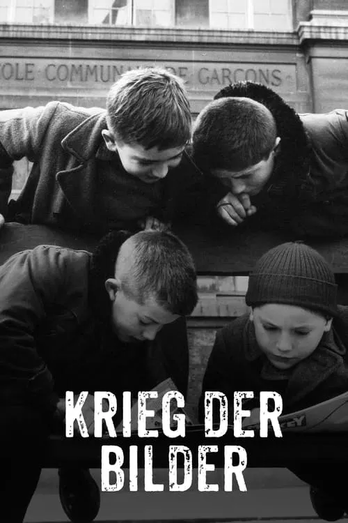 Krieg der Bilder - Der Kalte Krieg in Kindercomics und Zeichentrickfilmen (фильм)