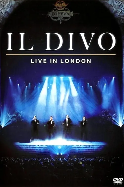 Il Divo: Live in London (фильм)