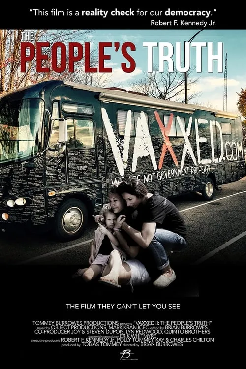 Vaxxed II: The People's Truth (movie)