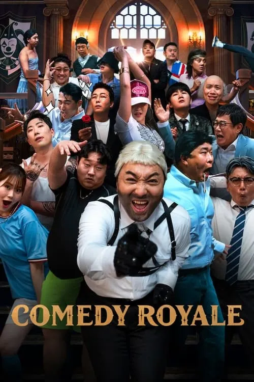 Comedy Royale (series)