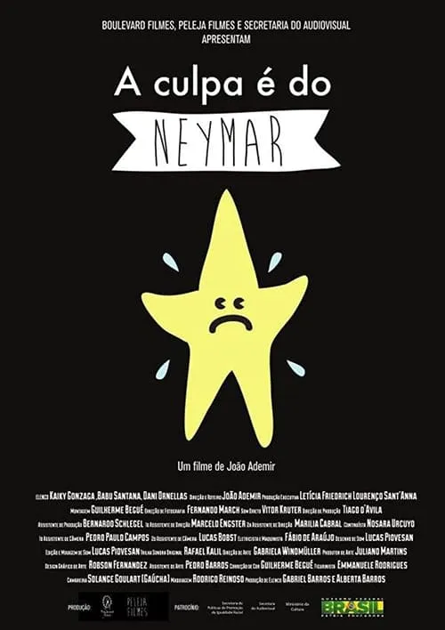 A Culpa é do Neymar (фильм)