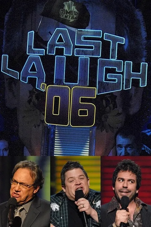 Last Laugh '06 (фильм)