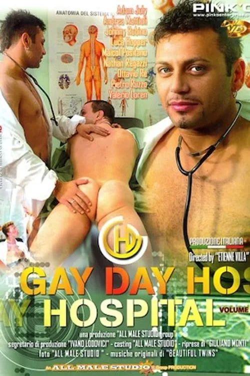 Gay Day Hospital 2 (movie)