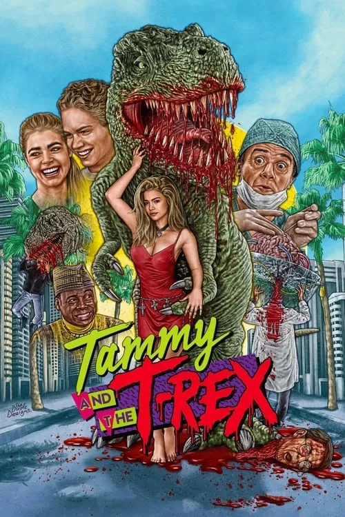 Tammy and the T-Rex (movie)