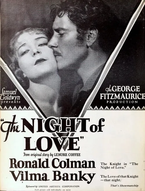 The Night of Love (movie)