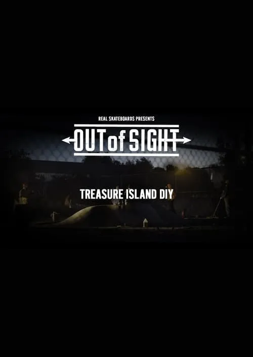 Out of Sight: Treasure Island DIY (movie)