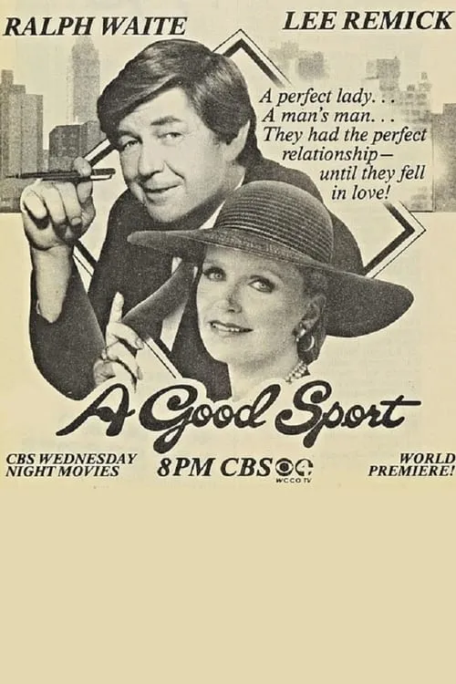 A Good Sport (movie)