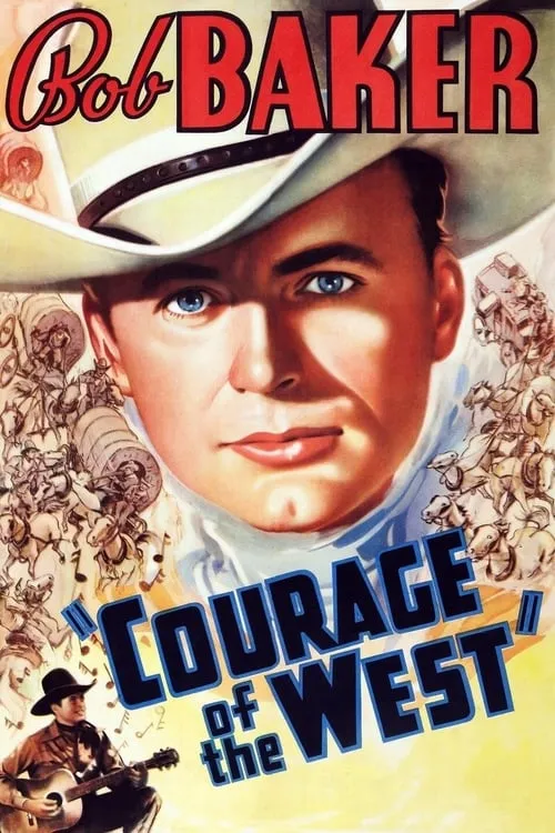 Courage of the West (movie)