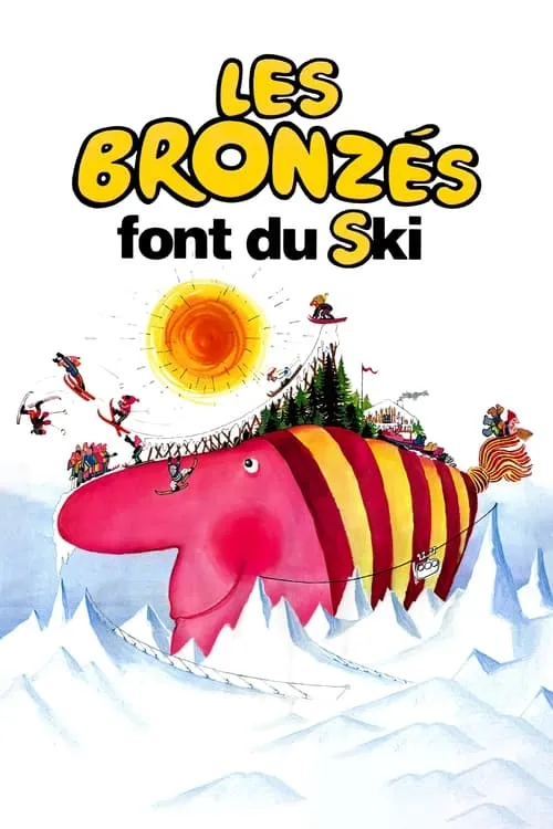 French Fried Vacation 2: The Bronzés go Skiing (movie)