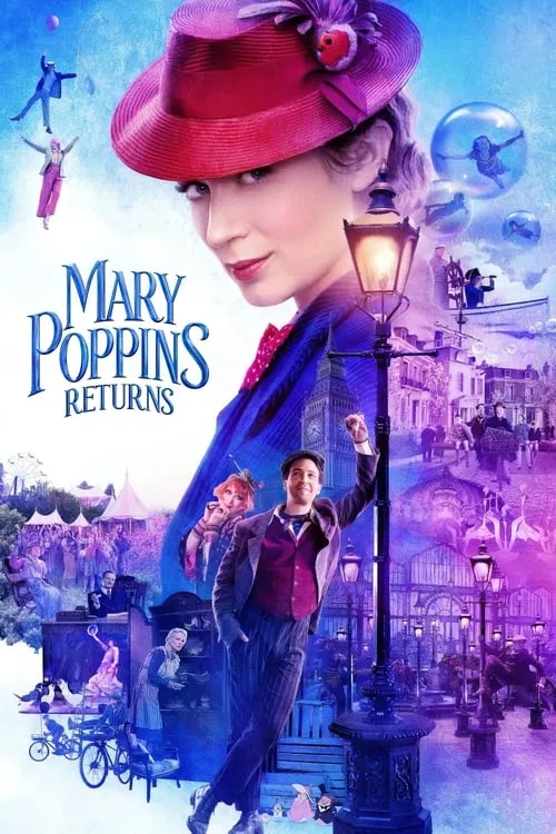 Mary Poppins Returns (movie)