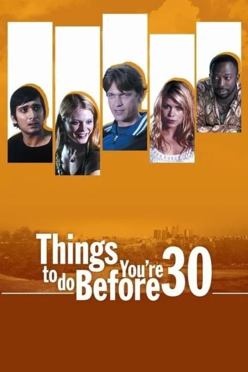 Things to Do Before You're 30 (movie)