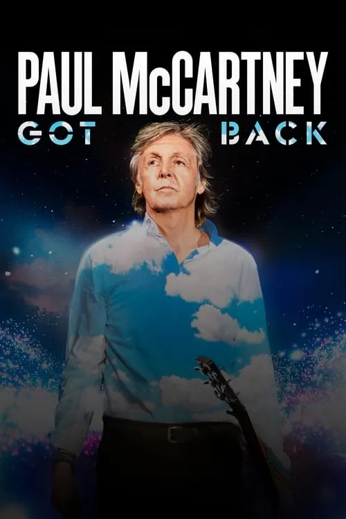 Paul McCartney: Got Back (movie)