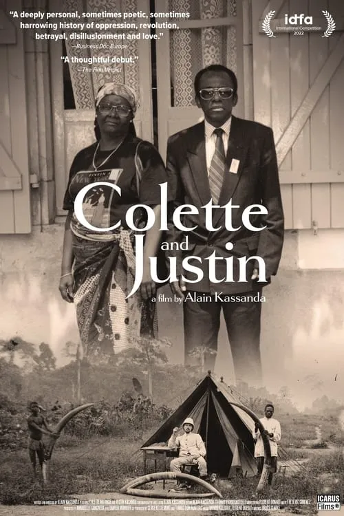 Colette et Justin