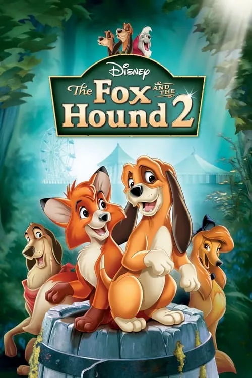 The Fox and the Hound 2 (movie)