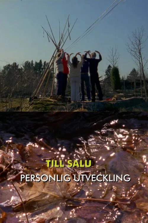 Till salu personlig utveckling (movie)