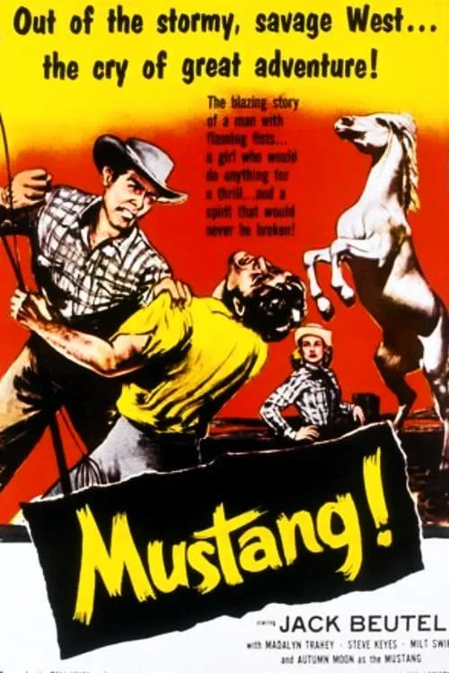 Mustang! (movie)