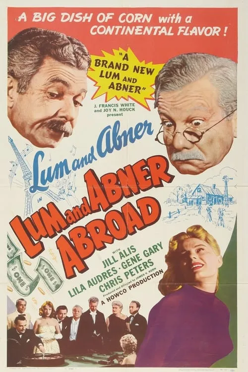 Lum and Abner Abroad (фильм)