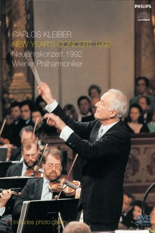 Carlos Kleiber New Year’s Concert 1992 (movie)