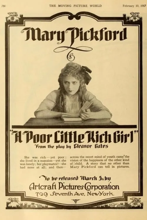 The Poor Little Rich Girl (movie)