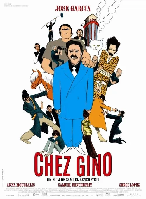 Chez Gino (movie)