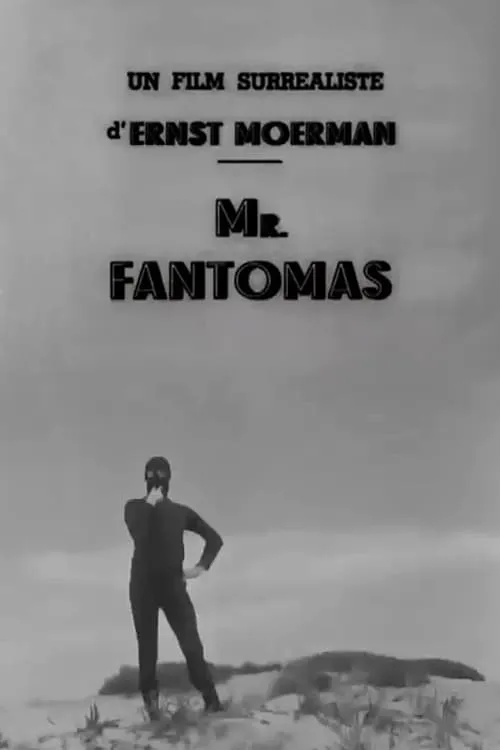 Monsieur Fantômas (фильм)