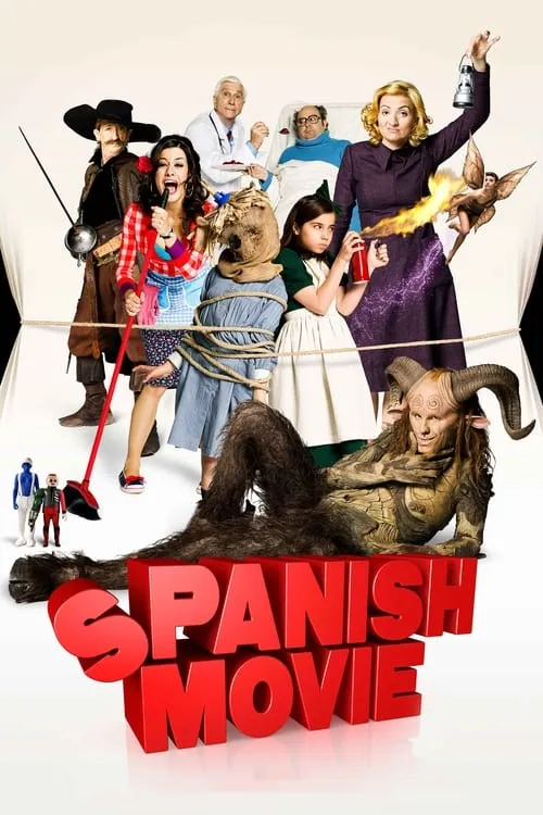Spanish Movie (movie)