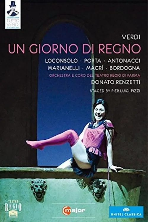 Un giorno di regno (movie)