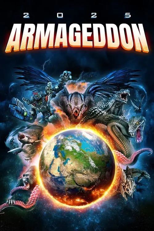 2025 Armageddon (фильм)