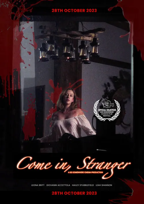 Come In, Stranger (movie)