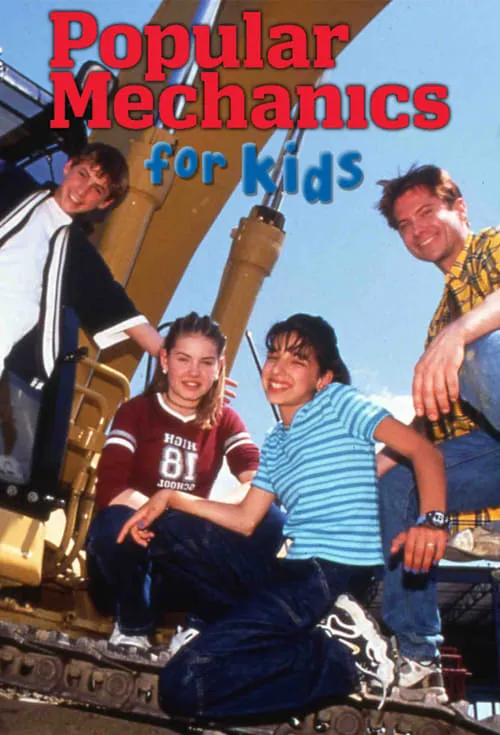 Popular Mechanics for Kids (series)