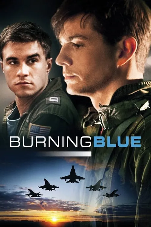 Burning Blue (movie)